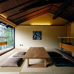  ヴィラ Anjin Gion Shirakawa